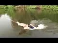 First Timer Barefoots on Short Rope First Timer Barefoots on Short Rope