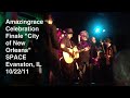 Ed Holstein at The Amazingrace Celebration Concert