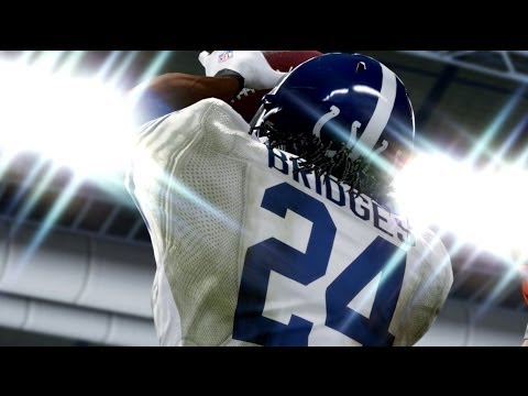Madden 25 PS4 Gameplay Player Franchise – Bridges Plays Mind Games