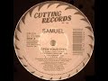 Samuel - Open Your Eyes (Extended Dance Mix)