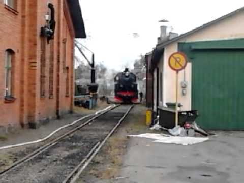 ånglok S1 1921 i nynäs