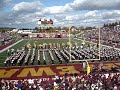 CMU Marching Band-Thriller 2008