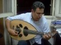 Learn Oud by Dr. Atef Abdel Hameed- Taqaseem RAST (Improvisations)