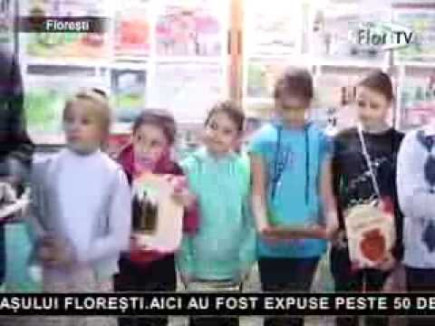 Desene pentru orașul Florești