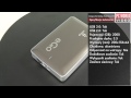 Iomega eGo Desktop Hard Drive 2TB - test PC World