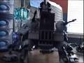 atte and the imperial dropship mixed the rebel toop carrier