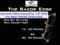 2009 Razor Edge - New Diamond Womens & Youth Compound Bow