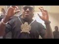 Best of both offices: ace stops by office to drop off single