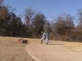 Winter Solstice Roller Blading