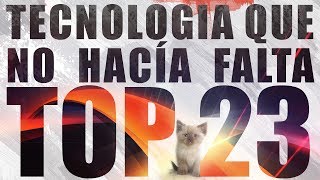 Ver online Tecnologia que no hacía falta
