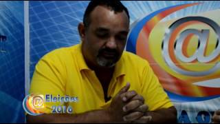 ENTREVISTA COM O CANDIDATO DO PSD LAI BARRETO NA CRIATIVA ONLINE