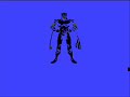 part 10 - rick stalker fights in the tournament! finally, some classic hiryu-no-ken one-on-one action! comments regulated by a glowing circle with spikes.
