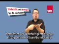 SPD-Grundsatzprogramm: Hamburger Programm (Teil 1)