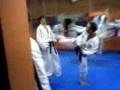 videos de Marcelo VATRANO y Sebastian MARTINEZ ( Taekwondo ITF )