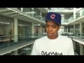 Chipmunk Interview - Diamond Rings, MOBOs and A' Levels!