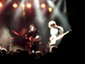 Pete and The Pirates Blood gets Thin Live Rome 2010