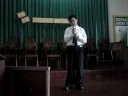 gospel mini concert