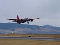 P2V taking off from MSO