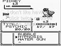 pokemon blue missingno  hunt
