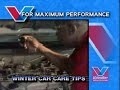 Valvoline winter car care no Jim