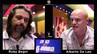 Barracudas 3 - Super Hand Review Begni/De Leo