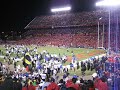 Oregon Ducks Booed at Arizona