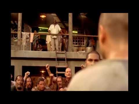Prison Break - Mahone saves Michael Scofield in Sona | HD