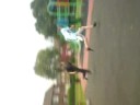 me and steven in park