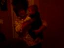 Aidan and Grandpa Salts