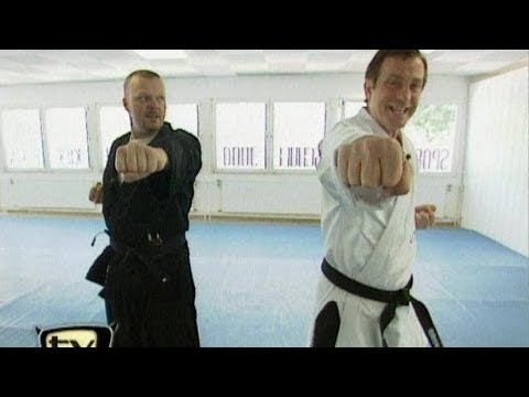 Raab in Gefahr: Karate Teil 1 - TV total