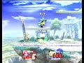 Brawl - Niv (Samus) vs Ayame (PT)