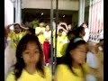 Bangkal High School Fire Drill nth time Bangkal High School Fire Drill nth time