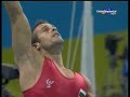 Jordan Jovtchev Floor Exercise Athens gymnastics Olympics