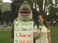 Interview with The Shark: How Can We Save the Environment?