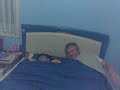 sneaking into bed with CHingy