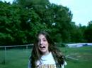 a dog w/ rabies lives in a park and terrorizes young children