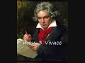 beethoven piano sonata 25, opus 79, played by vladimir ashkenazy.
1. presto alla tedesca
2. andante
3. vivace