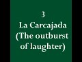 Ignacio Cervantes, Three Dances - La Carcajada