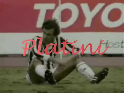 Zidane vs Platini