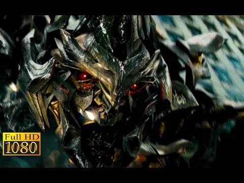 Transformers (2007) - Optimus Prime vs Megatron|Final Fight|Full scene (1080p) FULL HD