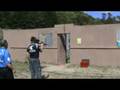Ruins Again Rifle stage - Simon Shooting