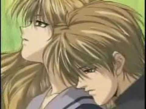 Angel Sanctuary-Total Eclipse of the Heart