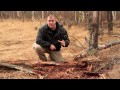 How to Start a Fire in Wet or Rainy Conditions