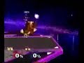 Super Smash Bros. Melee SSBM - 2 top players 2004- DK vs Fox Super Smash Bros. Melee SSBM - 2 top players 2004- DK vs Fox