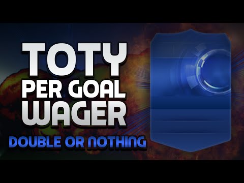 goal - Loads of coins on the line and losing is not an option! LAST GAME:https://www.youtube.com/watch?v=oQuYmlsapH8&list=UU1crUC35Gk-U_-rv5sM4PtA For UT coins go to ...