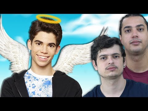 A trágica DESPEDIDA de CAMERON BOYCE - Entenda o caso