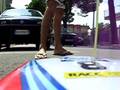 videos de jesolo, camera car su macchina telecomandata a scoppio