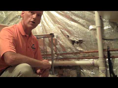 how to repair pb pipe