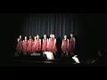 Don't Stop Believin' (Glee Version) - Falcons In Harmony