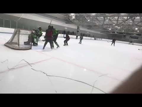 Assist, Eli to Alex to Rishi South Carolina Championship